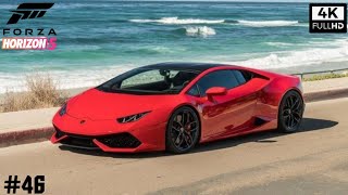 The Extreme Car Racing Game | LAMBORGHINI Huracan LP 610-4 | Forza Horizon 5 Gameplay HD