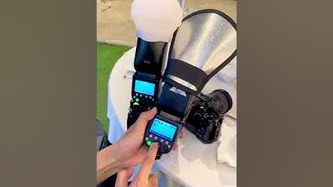 Đánh giá flash godox V860iii & V1 sau 1 năm sử dụng liệu có bền