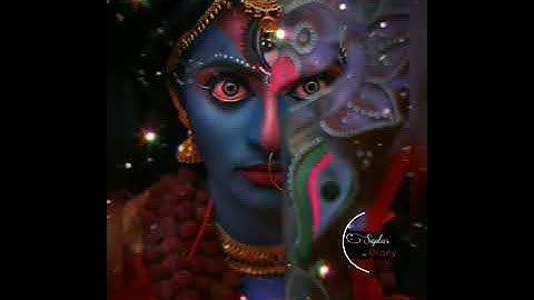 Aigiri Nandini ।। Mahishasura mardini  ।। remix ।। whatsApp status video