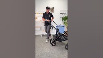 How To Use The Veer Switchback 🤔 #stroller