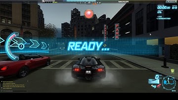 Need For Speed World - Koenigsegg CCXR Edition