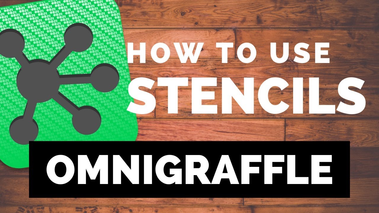 Omnigraffle How To Use Stencils