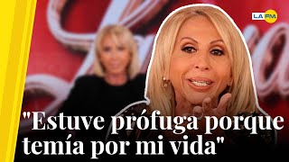 Laura Bozzo Reaparece Y Habla Por Primera Vez De Su Caso