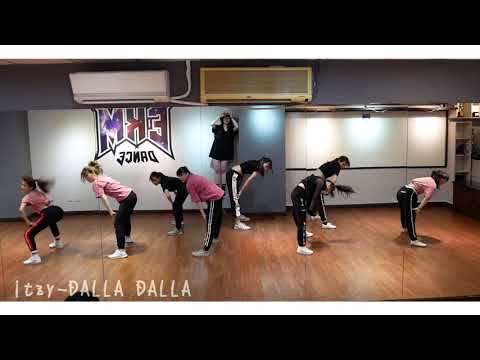 itzy-DALLA DALLA(EKM週五班)