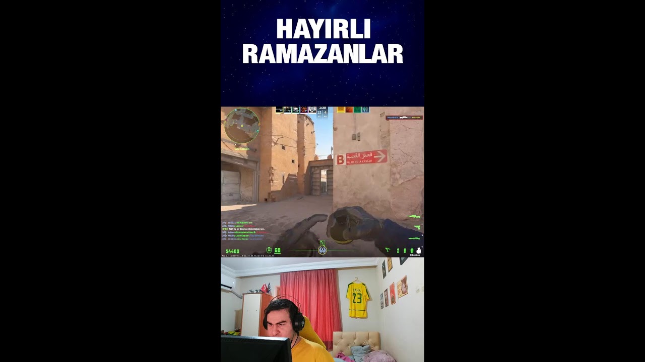 CS2 ÇEREZLİK YAYIN