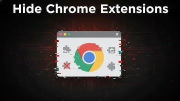 How to Hide Extensions in Google Chrome