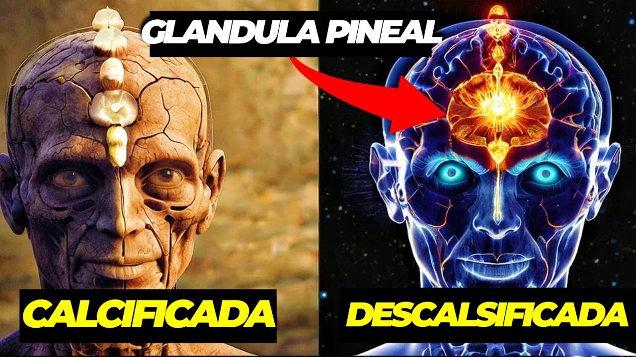 Descalcificar A Glandula Pineal - RETOEDU