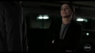 Amelia and Richard | Grey's anatomy season 19x16 | scene 7