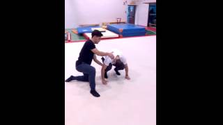 Ayudas Voltereta Hacia Delante