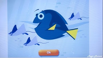 Finding Dory (Finding Nemo 2) - Magic Timer 2 Minute Brushing Video (3)