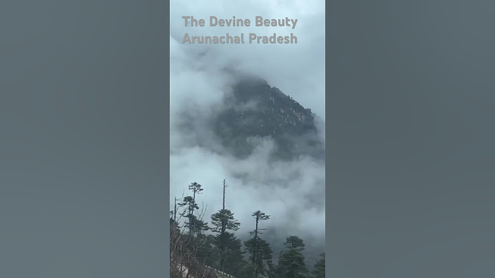 The Divine beauty of Arunachal Pradesh #nature #naturelovers #incredible #arunachalpradesh