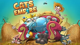 Cats Empire (Gameplay Android) screenshot 4