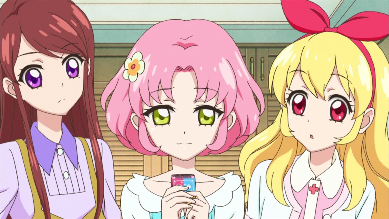 Aikatsu! 30 (Preview) (@Pretty Trad) - YouTube