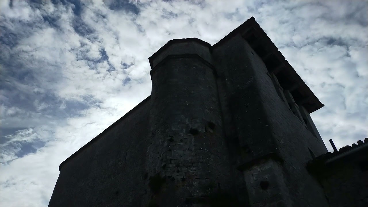 SAN MARTIN AZANZA VALLE DE GOÑI NAVARRA