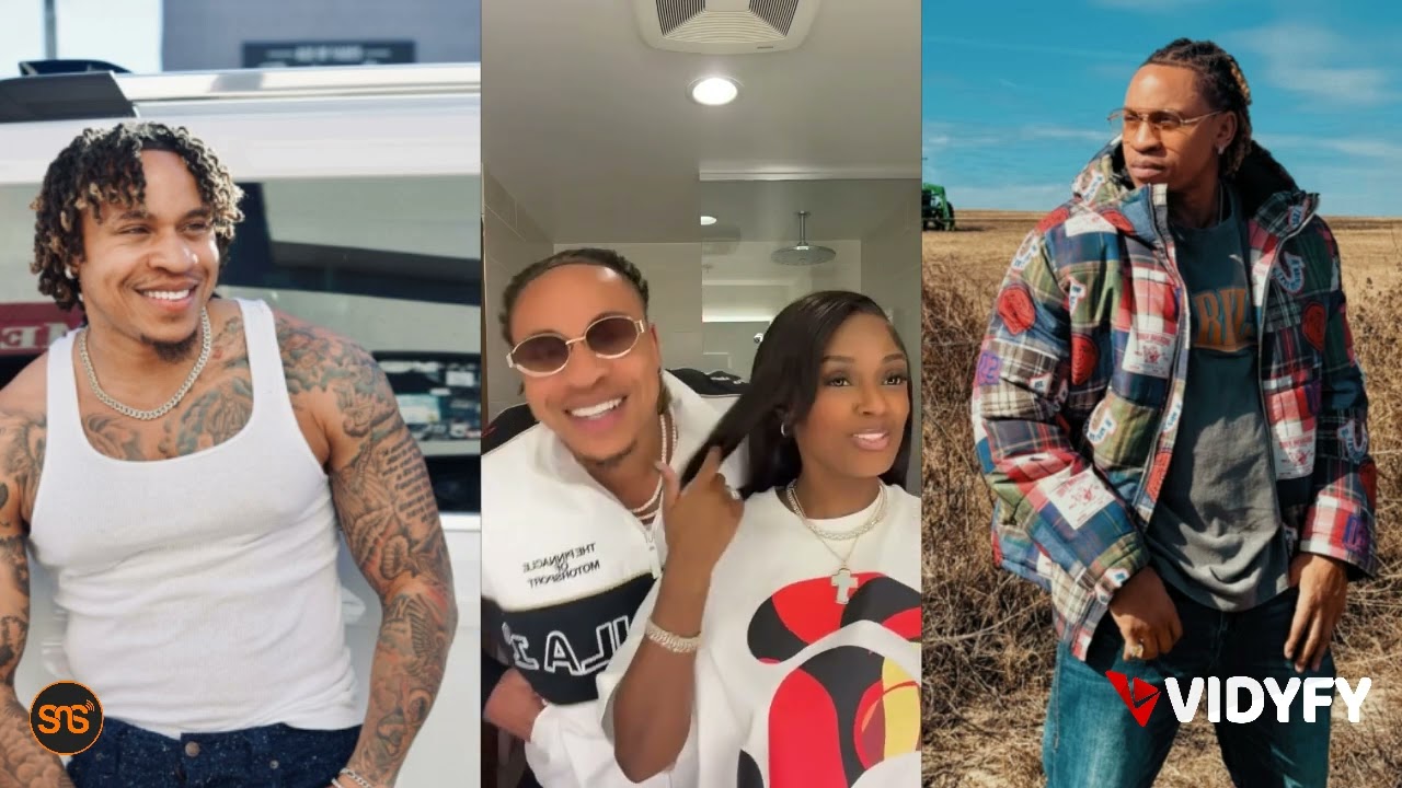 Rotimi awachana watanzania kuhusu penzi lake na Vanessa 