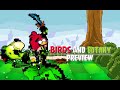 (FNF PIBBY: GLITCHED LEGENDS: THE DESYNCHRONIZATION| PEASHOOTER AND RED | BIRDS AND BOTANY REMIX)