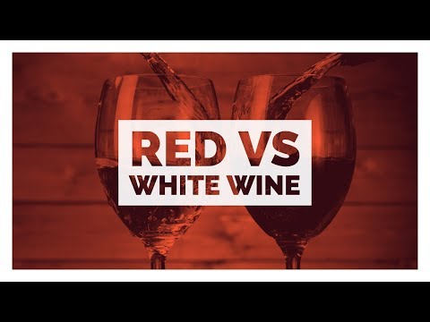 Video: Bílé víno je zdravé jako červené