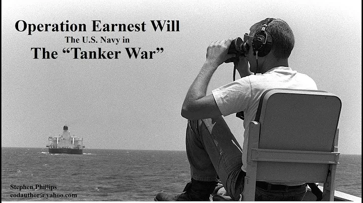 Operation Earnest Will: The U.S. Navy in the "Tank...