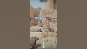 Shorts to a mill Part 121 #shorts #cs2 #cs2clips #cs2highlights