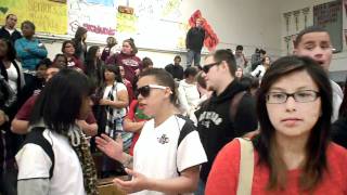 HJHS Rally - Seniors Class Of 2011