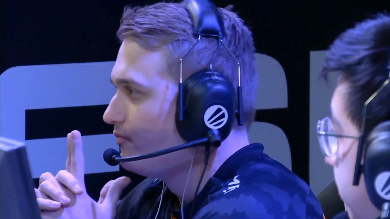 【高画質】R6S APAC Finals Day1 CYCLOPS athlete gaming vs Fnatic - YouTube
