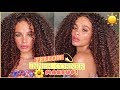 HAWT GIAL SUMMA MAKEUP  |  EASIEST WAY TO ADD A YELLOW POP!!!!!