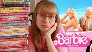 the barbie movie is a disgrace to the barbie cinematic universe by caitlin mckillop 109,645 views 9 months ago 1 hour, 31 minutes