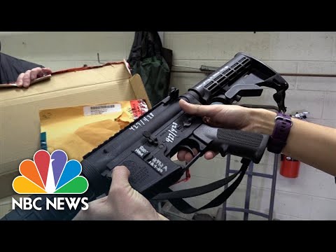 Kyle Rittenhouse&rsquo;s Rifle Destroyed By Wisconsin Crime Lab