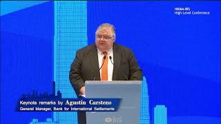 Keynote Remarks By Agustn Carstens