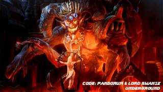 Code: Pandorum & Lord Swan3x - Underground (Original Mix)
