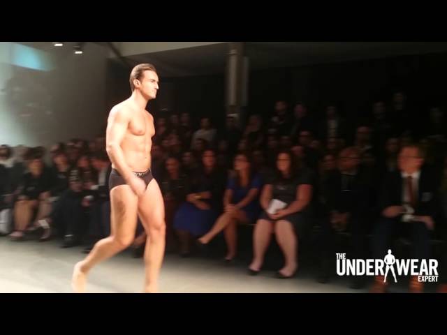 Underwear Models try on underwear! 