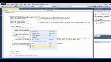 Unity Tutorial Third Person Online Game Part 2 Separating the controls