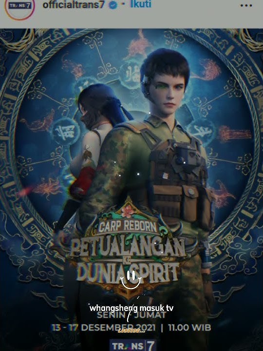 Yuan long masuk tv indonesia