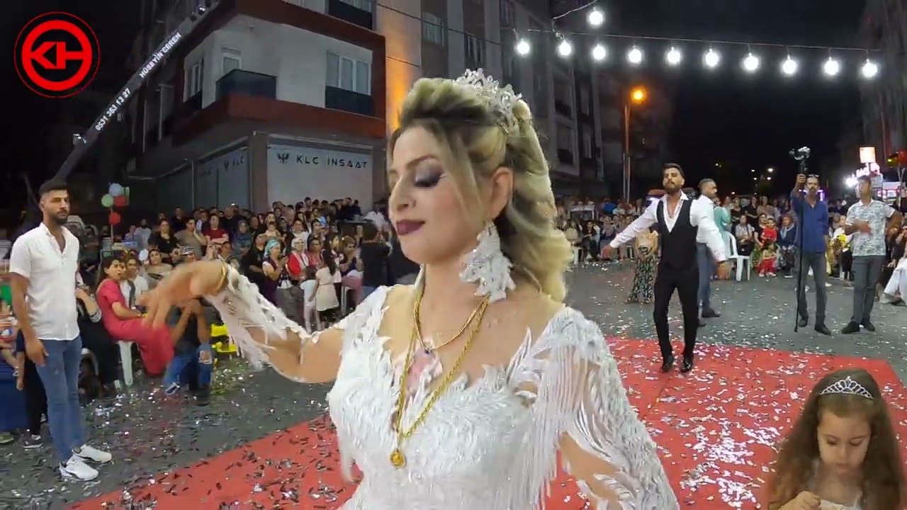 ÇERKEZKÖYÜN EN GÜZEL DÜĞÜNÜ  SERCAN KURT CEMIYETİ 2022