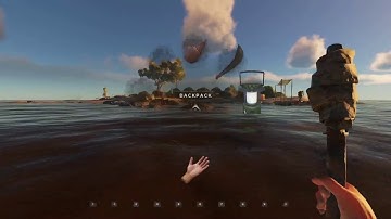 SECOND FLOOR stranded deep