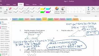 Unit 6 Part 1 Video Notes