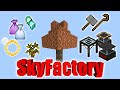 Skyfactory Addon V2 | Minecraft Bedrock Modpack (MCPE)