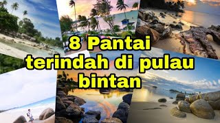 8 Pantai terindah di Pulau Bintan kepulauan Riau