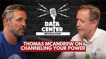 Podcast Preview: Thomas McAndrew on Channeling Your Power