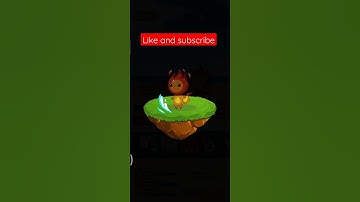 Tuffire evolution in dynamons world #dynokrish #viral #dynamonsworld #gaming