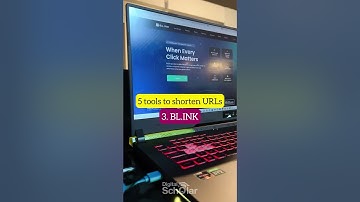 URL Shorteners | How To Shorten Links? | Link Shorteners