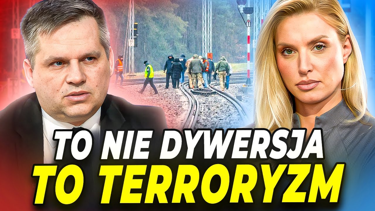 BYŁY OFICER WYWIADU UJAWNIA TECHNIKI DYWERSANTÓW I ZDRADZA CO NAS CZEKA W NAJBLIŻSZYM CZASIE!