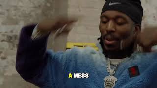 Pardison Fontaine “Crash Out” Freestyle 