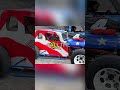 Racing Rivals: Did You Let Him Pass? 🏁🤔 #carshorts #racing #cars #nascar #viral #dragracing #race
