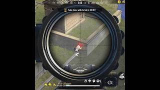3 BULLET VS LAST 2 ENEMY ☠️