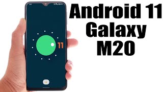 Install Android 11 on Galaxy M20 (LineageOS 18) - How to Guide! screenshot 4