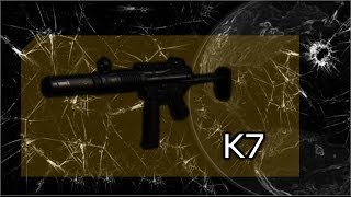 K7 - Call of Duty: Ghosts Weapon Guide