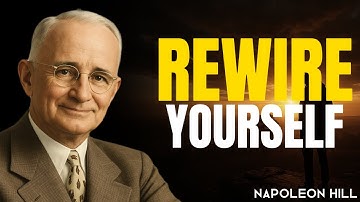 Do This if you are Ambitious but Lazy | Napoleon Hill Insights