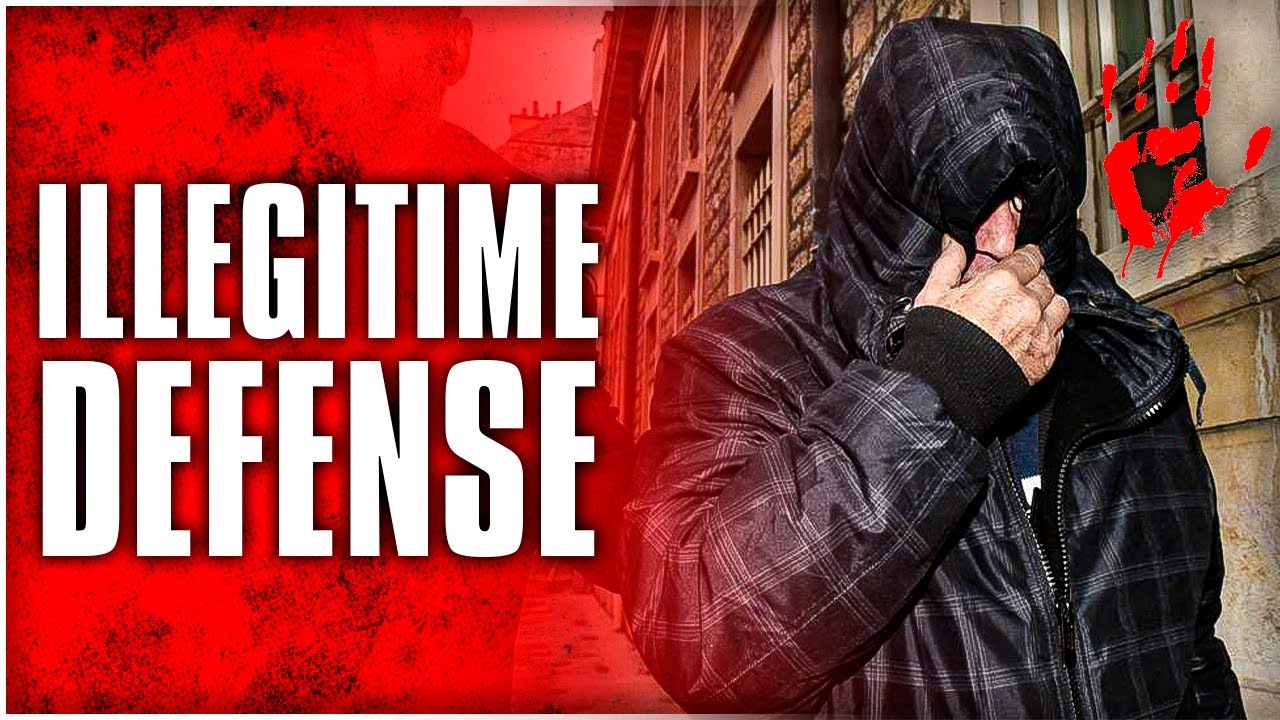 Illégitime  Défense : L'Affaire Grégory Patriarche