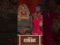 Serena and Venus Williams presented Kevin Hart with a G.O.A.T. Ring #KevinHartRoast